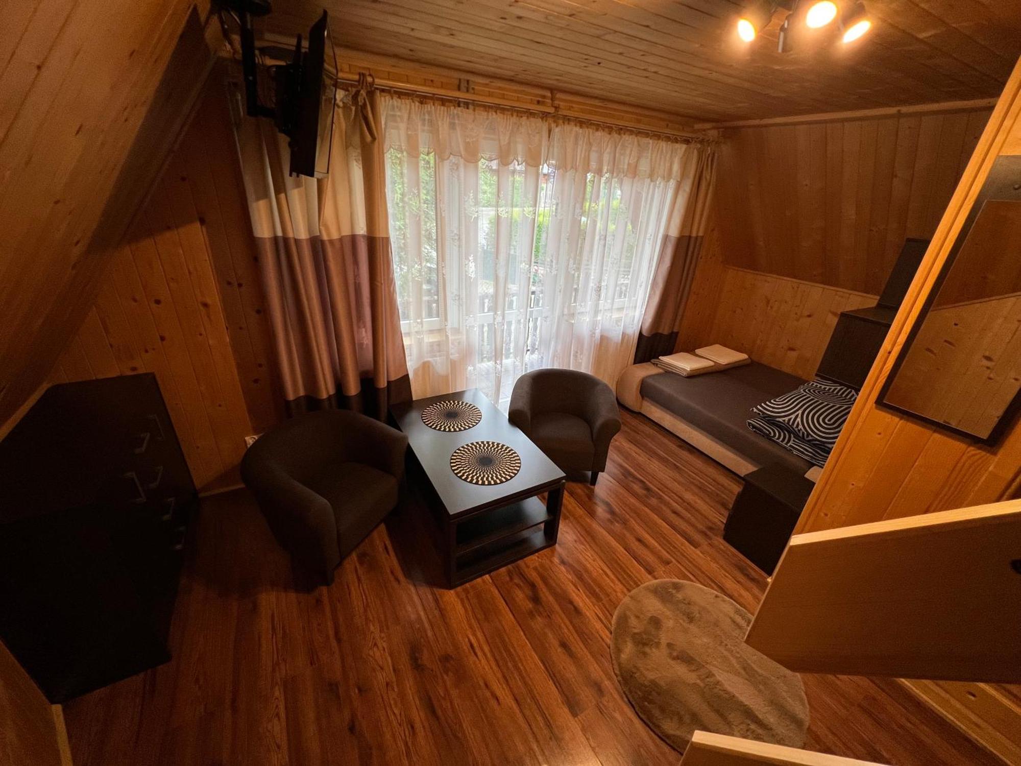 Apartament Busia Koscielisko Exterior photo